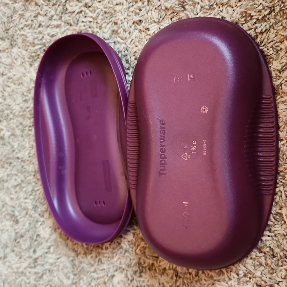 Tupperware Microwave Breakfast Maker - Picture 6 of 6